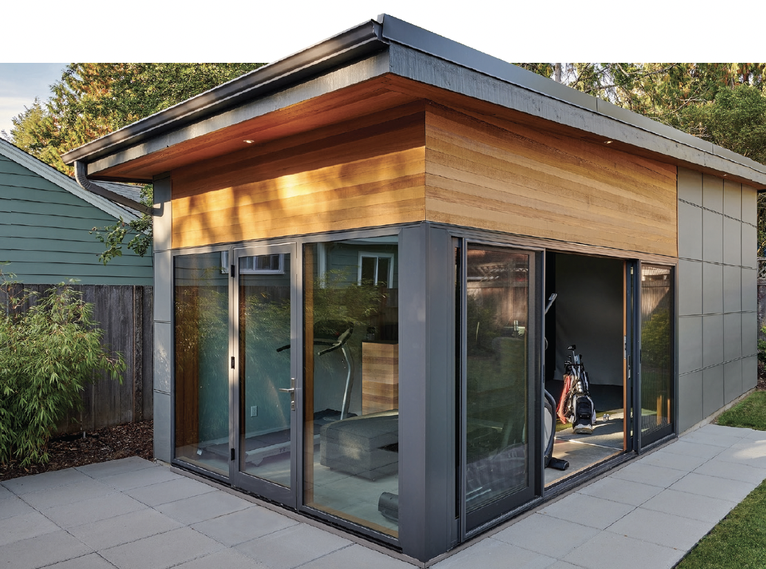 Photo by NW Architectural Photography